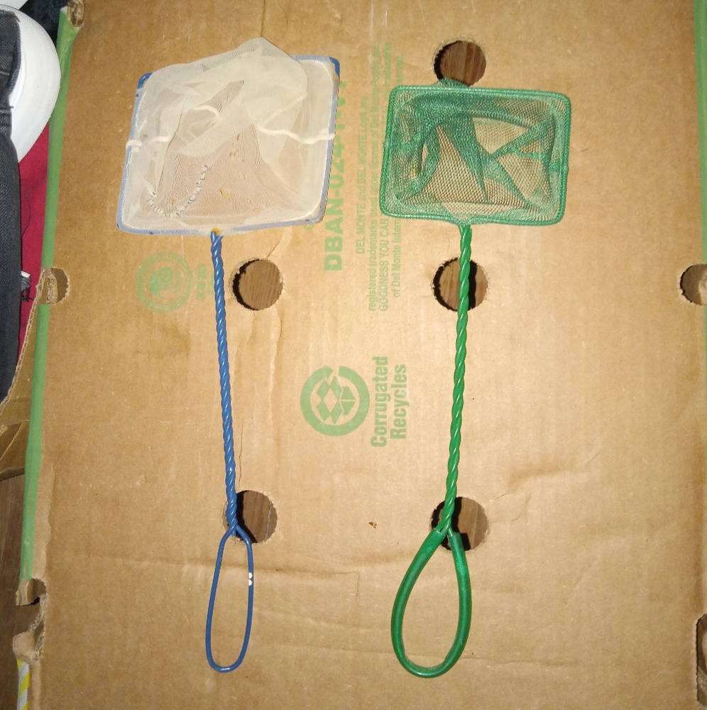 Fish accessories